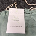 1536773-3 Duvet cover set Bamburino Bamboo/Cotton olive single