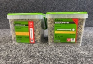 1536780 2 pcs Packs Wood screw 5.0x100, Essve
