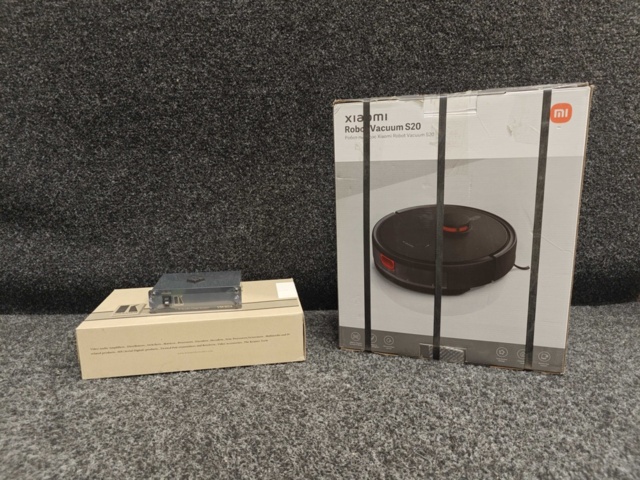 1536776-1 1:5 ljuddistributionsförstärkare Kramer VM-50A & Robotdammsugare Xiaomi Robot Vacuum S20