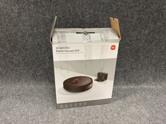 1536776-9 1:5 ljuddistributionsförstärkare Kramer VM-50A & Robotdammsugare Xiaomi Robot Vacuum S20