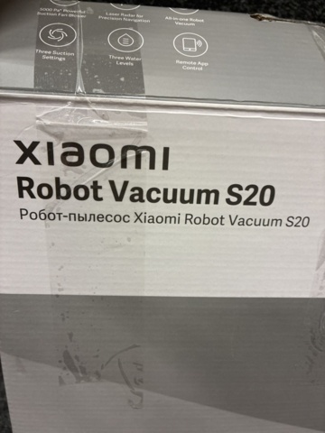 1536776-10 1:5 ljuddistributionsförstärkare Kramer VM-50A & Robotdammsugare Xiaomi Robot Vacuum S20