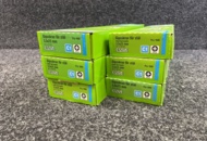 1536795 6 st Förpackningar Bandad Gipsskruv för stål 3,5x25 mm, Essve