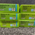1536795-2 6 pcs Packs Banded Drywall Screw for Steel 3.5x25 mm, Essve