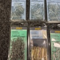 1536797-3 Sheet metal nails, nailing nails, staples, dowels from Fast