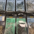 1536797-4 Sheet metal nails, nailing nails, staples, dowels from Fast