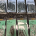 1536797-6 Sheet metal nails, nailing nails, staples, dowels from Fast