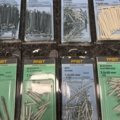 1536797-7 Sheet metal nails, nailing nails, staples, dowels from Fast