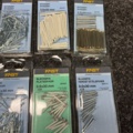 1536797-8 Sheet metal nails, nailing nails, staples, dowels from Fast
