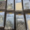 1536797-9 Sheet metal nails, nailing nails, staples, dowels from Fast