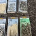 1536797-10 Sheet metal nails, nailing nails, staples, dowels from Fast