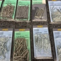 1536797-11 Sheet metal nails, nailing nails, staples, dowels from Fast