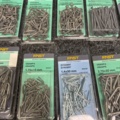 1536797-12 Sheet metal nails, nailing nails, staples, dowels from Fast