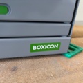1539477-10 Fastighetspostboxar x4 enheter - Boxicon