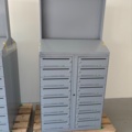 1539477-7 Fastighetspostboxar x4 enheter - Boxicon