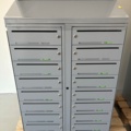1539477-6 Fastighetspostboxar x4 enheter - Boxicon