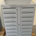 1539477-11 Fastighetspostboxar x4 enheter - Boxicon