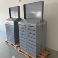 1539477-2 Fastighetspostboxar x4 enheter - Boxicon
