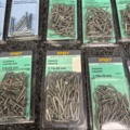 1536797-13 Sheet metal nails, nailing nails, staples, dowels from Fast