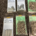 1536797-14 Sheet metal nails, nailing nails, staples, dowels from Fast