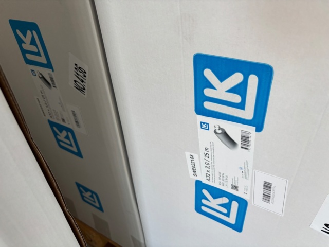 1539479-12 Parti med Alupex-rör i tre dimensioner - LK Systems