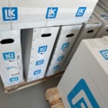 1539479-5 Parti med Alupex-rör i tre dimensioner - LK Systems