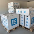1539479-1 Parti med Alupex-rör i tre dimensioner - LK Systems