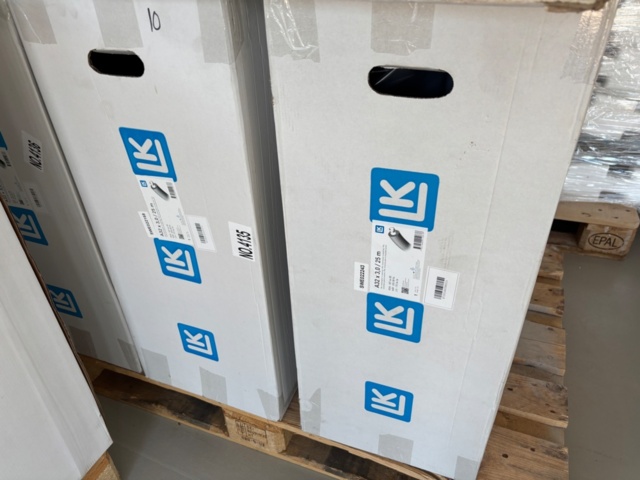1539479-13 Parti med Alupex-rör i tre dimensioner - LK Systems