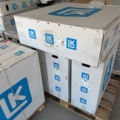 1539479-11 Parti med Alupex-rör i tre dimensioner - LK Systems