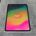 1511293-2 iPad Pro 12.9" Wi-Fi 256GB with keyboard holder, camera and mic
