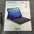 1511293-5 iPad Pro 12.9" Wi-Fi 256GB with keyboard holder, camera and mic