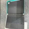 1511293-6 iPad Pro 12.9" Wi-Fi 256GB with keyboard holder, camera and mic