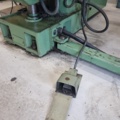 1531214-11 Värnamo R-150 CNC-fräsmaskin med omfattande verktygspaket