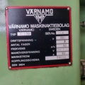1531214-16 Värnamo R-150 CNC-fräsmaskin med omfattande verktygspaket