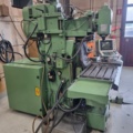 1531214-1 Värnamo R-150 CNC-fräsmaskin med omfattande verktygspaket