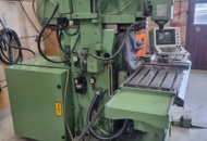 1531214 Värnamo R-150 CNC-fräsmaskin med omfattande verktygspaket
