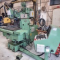 1531214-3 Värnamo R-150 CNC-fräsmaskin med omfattande verktygspaket