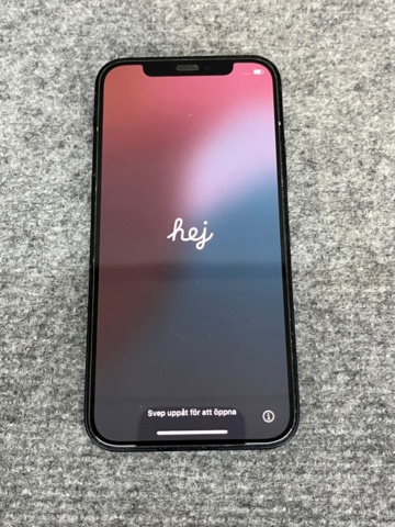 1511294-1 Apple Iphone 12 64gb A2172 with case