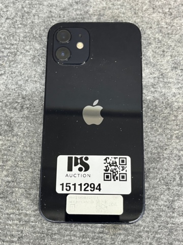 1511294-3 Apple Iphone 12 64gb A2172 with case