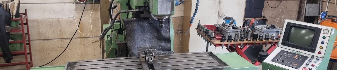 Bild som representerar auktionen - Avyttring CNC-fräsmaskin Värnamo R-150