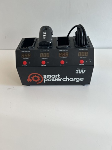 1539584-2 Battery charging station - Smart Powercharge SPC M100+