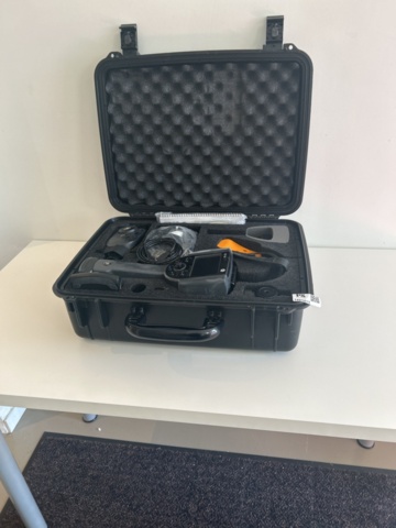 1539588-1 Video Inspection System with Accessories - GE Inspection Technologies XL Vu