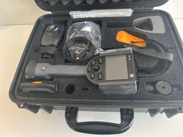 1539588-2 Video Inspection System with Accessories - GE Inspection Technologies XL Vu