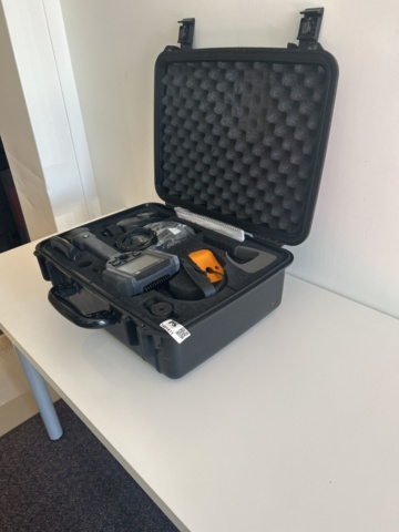 1539588-3 Video Inspection System with Accessories - GE Inspection Technologies XL Vu