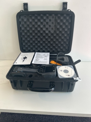 1539588-7 Video Inspection System with Accessories - GE Inspection Technologies XL Vu