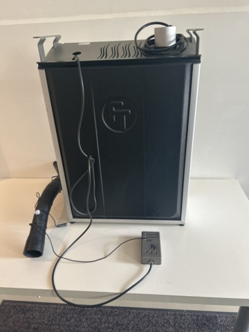 1539589-1 Filtersystem - Filtronic MG75