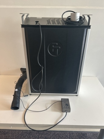 1539589-2 Filtersystem - Filtronic MG75