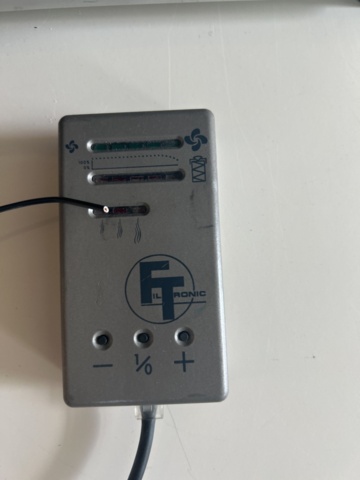1539589-3 Filtersystem - Filtronic MG75