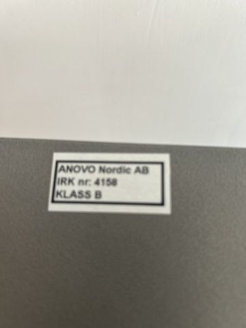 1539589-4 Filtersystem - Filtronic MG75