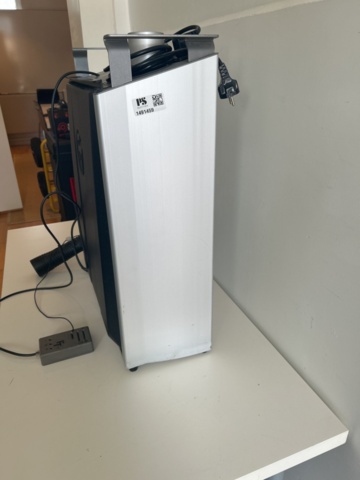 1539589-5 Filtersystem - Filtronic MG75