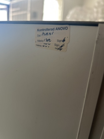 1539589-7 Filtersystem - Filtronic MG75